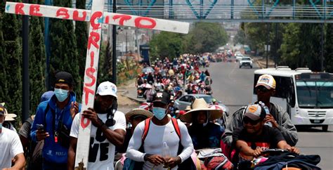 Biden Prepara Nuevas Restricciones A La Migración Según Medios