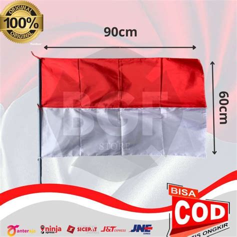 Jual Bendera Merah Putih X Size Kecil Di Seller Bgf Haruman