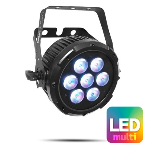 裏方屋ドットコム Chauvet Professional COLORdash Par Quad 7カラーダッシュ パークアッド 7