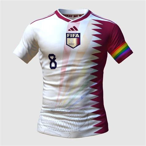 Qatar 2022 Team Of The Tournament Adidas Fifa Kit Creator Showcase