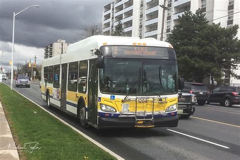 Hsr Hamilton Street Railway A New Flyer Xd Flickr