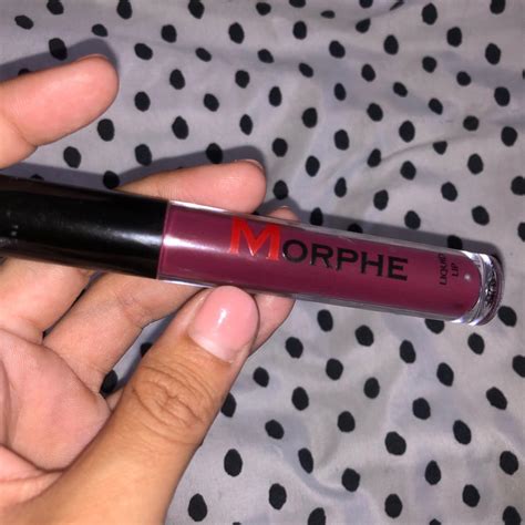 Morphe Liquid Lipstick Shade Mood New Without Depop