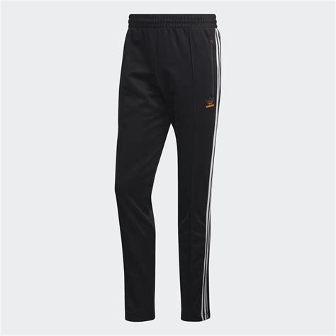 Adidas Beckenbauer Track Pants Black Adidas Il