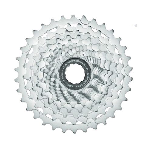 Cassette Vélo Route Campagnolo Chorus 12v 11 29 11 32 Et 11 34