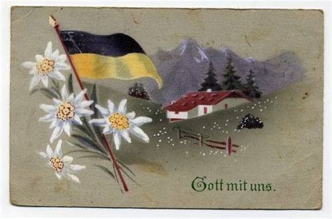 Gott mit uns! | Göttin, Österreich