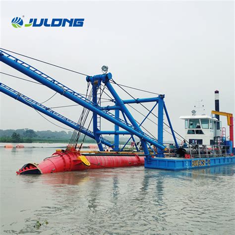 Csd Canal Dredge Sand Dredging Machine Equipment River Cutter