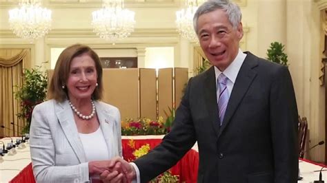 China Issues New Threats Over Pelosi Visit To Taiwan Fox News Video