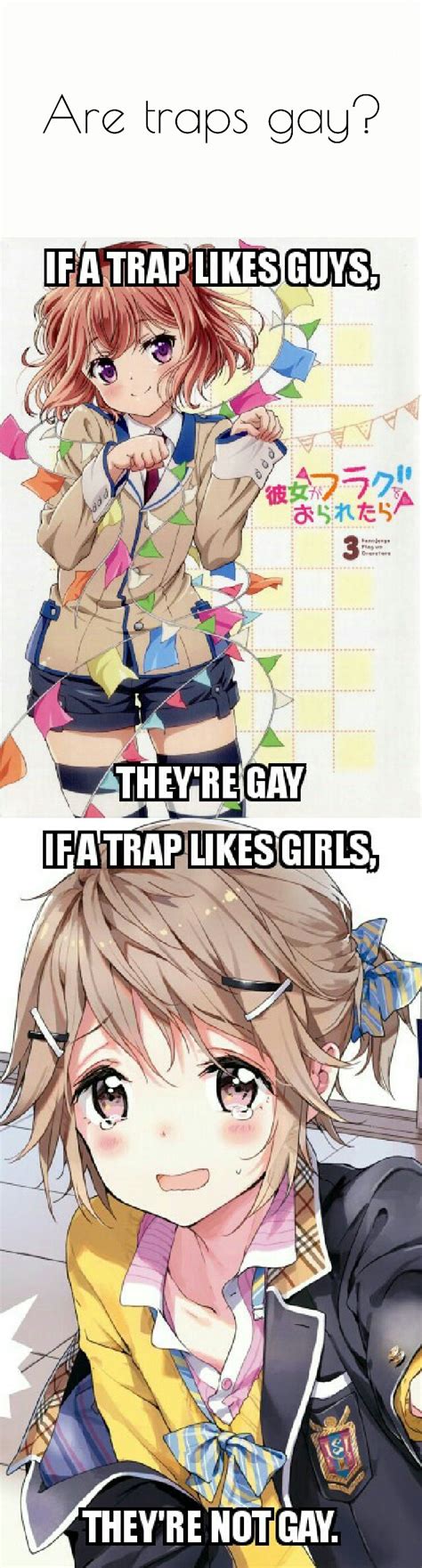 Best Traps Gay Images On Pholder Animemes Goodanimemes And Cute