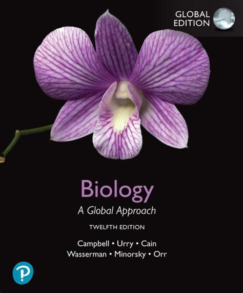 Campbell Biology A Global Approach 12th Edition Medu Books