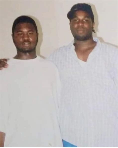 Happy bday Cuzzo (Lil Wop dad and big brother that passed to the left