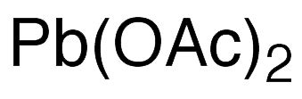 Lead(II) acetate - American Chemical Society