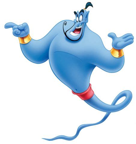 Aladdin Cartoon Character Flying