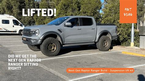 NextGen Ranger Dobinsons IMS Lift Kit ROH Wheels And 48 OFF