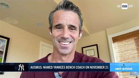 Brad Ausmus Talks Preparations For Yankees Youtube