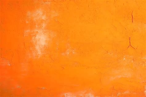 Premium Photo Dirty And Weathered Orange Concrete Wall Background Texture