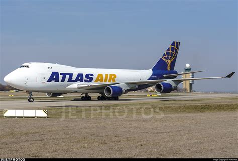 N Mc Boeing Uf Scd Atlas Air Kiskockas Jetphotos