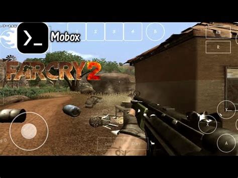 Far Cry Android Mobox Emulator Poco X Pro Settings Youtube