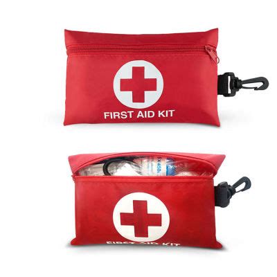 China Ce And Iso Certified First Aid Kit Emergency Aid Bag China