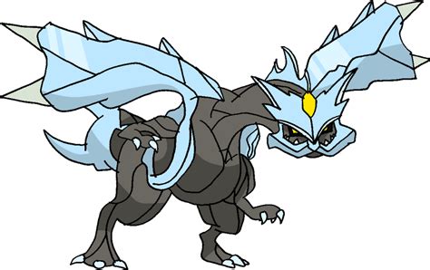 646 Kyurem By Tails19950 On Deviantart