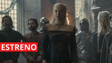 House Of The Dragon capítulo 8 Ver gratis el nuevo episodio online