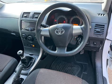 2019 Toyota Corolla Quest 1.6 – KMH Durban