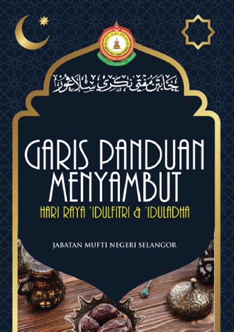 Garis Panduan Jabatan Mufti Negeri Selangor