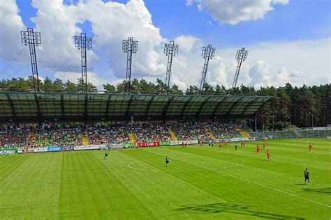 Pogo Siedlce Wygrywa Lig Katastrofalny Koniec Stomilu Olsztyn A