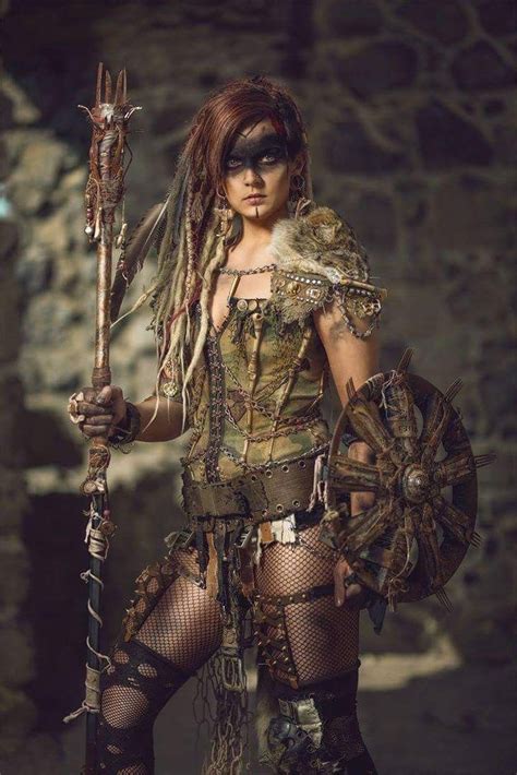 Tribal Warrior Woman Costume Xxx Porn