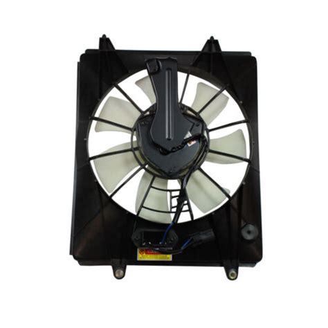 A C Condenser Fan Assy Tyc Ebay