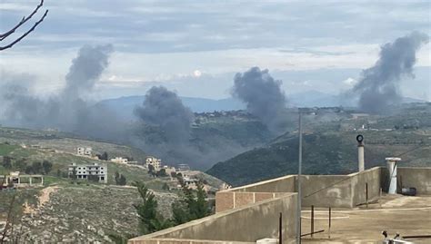 3 شهداء في غارة إسرائيلية على جنوب لبنان الوقائع الإخبارية