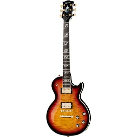 Gibson Les Paul Supreme Fireburst Thomann Österreich