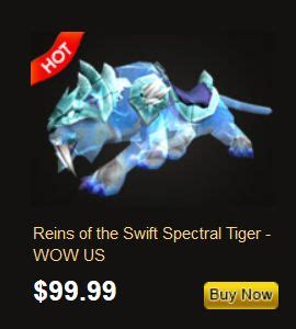 Reins Of The Swift Spectral Tiger