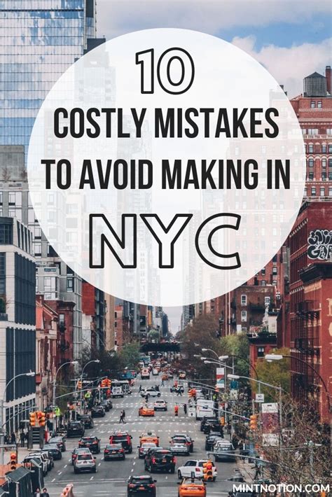 First Time In New York City 15 Essential Travel Tips Artofit