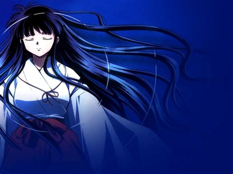 Kikyo Inuyasha Wallpaper 36166535 Fanpop