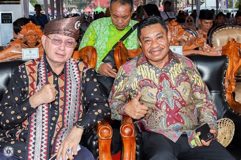 Wakil Ketua Dprd Kepri Dr Tengku Afrizal Dachlan Mm Menghadiri Acara