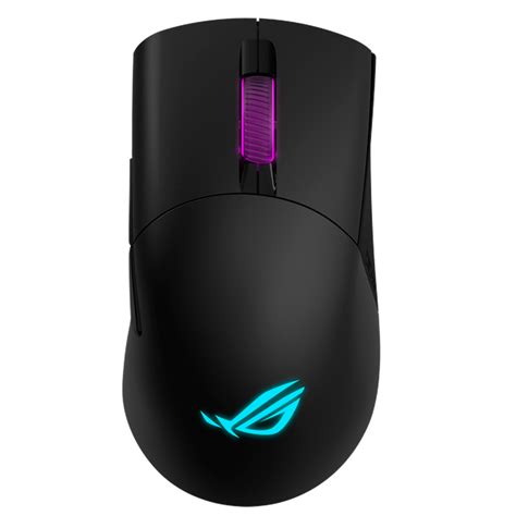 Mouse Gamer Inalámbrico ASUS ROG KERIS WIRELESS 16000 DPI 3 modos