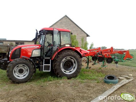 Zdjęcie traktor Zetor Proxima 90 Agro Masz Plus 2 1m id 365135