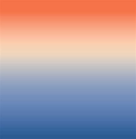 Ombre Background Red And Orange