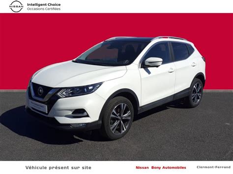 NISSAN QASHQAI 1 5 DCI 110 N CONNECTA Bony Automobiles