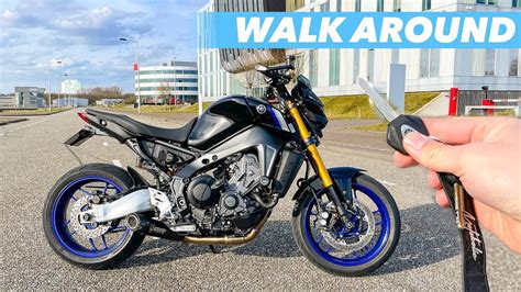 Yamaha Mt Sp Mivv X M Walkaround The Best Hyper Naked Bike