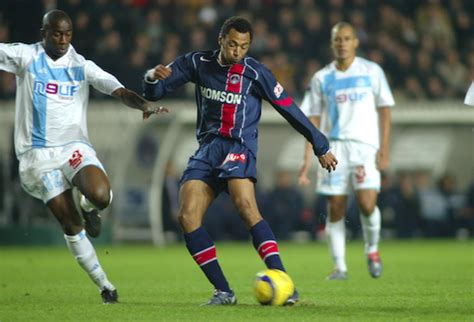 Paris Canal Historiquele Match Du Jour Novembre Psg Marseille