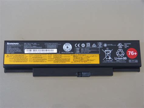 Bateria Lenovo Thinkpad Edge E550 E555 E560 E565 Soluciones Portátiles