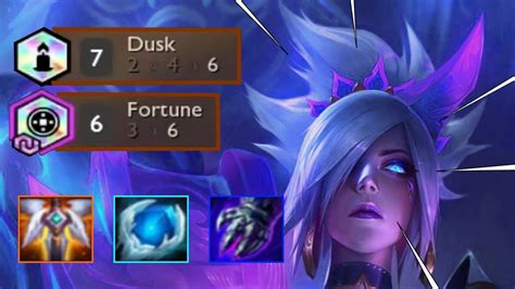 Dusk Fortune Star Riven Teamfight Tactics Youtube