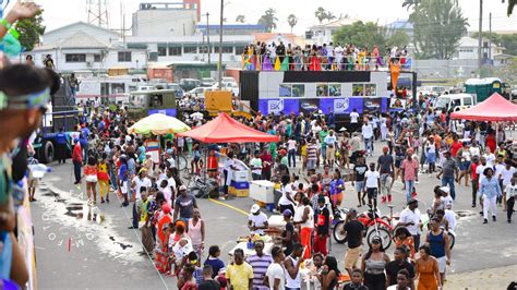 Guyana Carnival 2018 | CaribVision