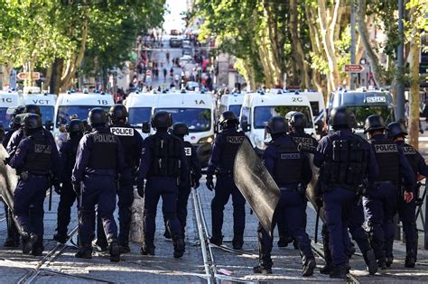 Policier En Détention à Marseille Entre La Police Et La Justice Des