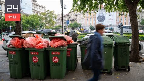 Így alakul át a szemétszállítás júliustól 24 hu