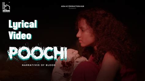 Poochi Lyrical Video Music Video Afrobeat Independence