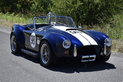 1965 Factory Five Racing MK2 Shelby Cobra Muscle Vintage Cars