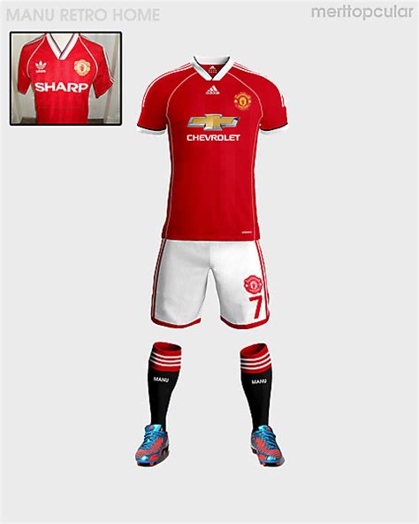 Manchester United Home Kit