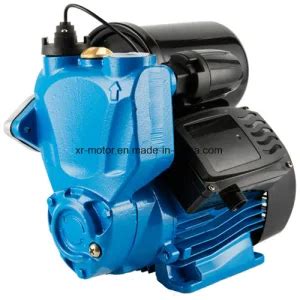 Jpm Series Self Priming Peripheral Water Pump China Water Pump And